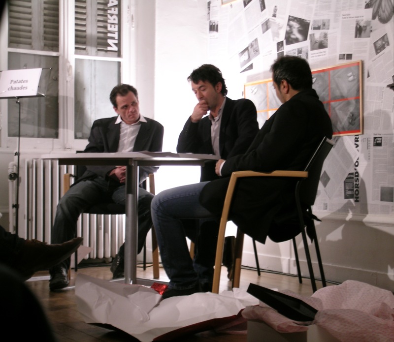 JUSTE A COTE… — photo 3