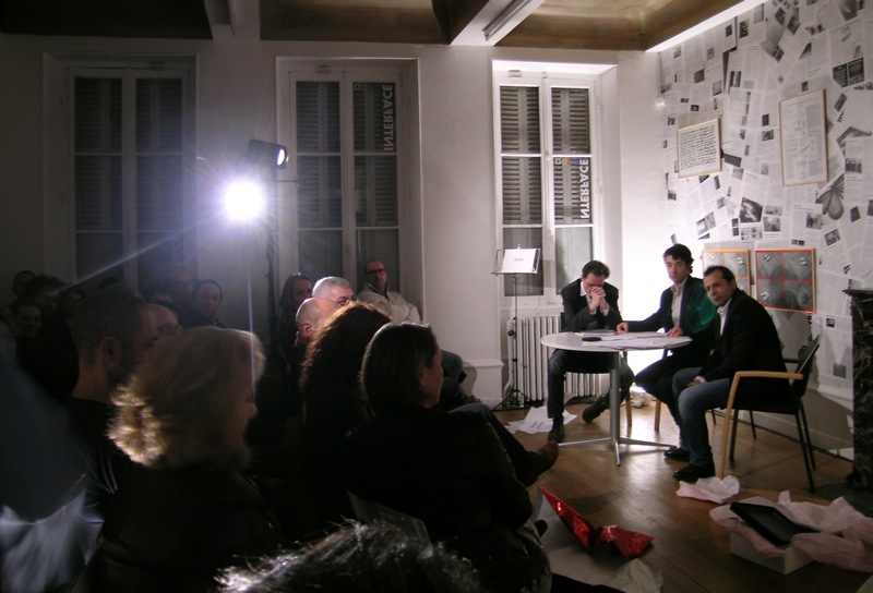 JUSTE A COTE… — photo 2