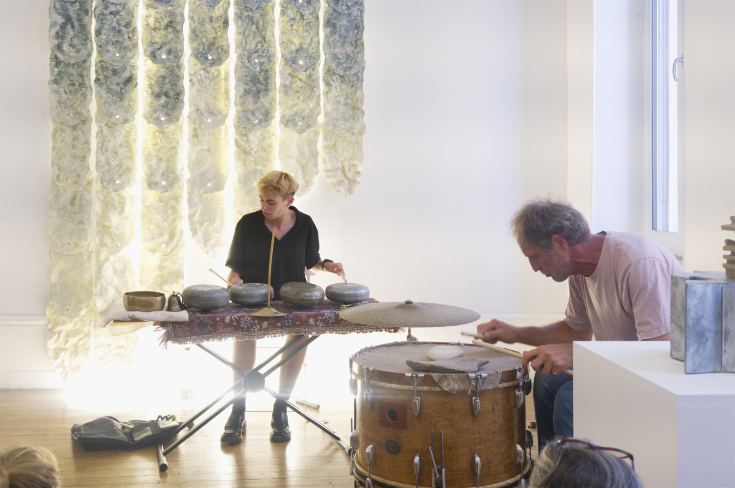 techniques mixtes