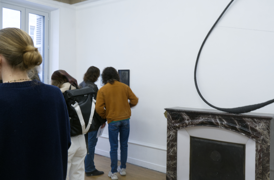 vernissage • vendredi 3 avril 2026 • à partir de 18h • interface, Dijon