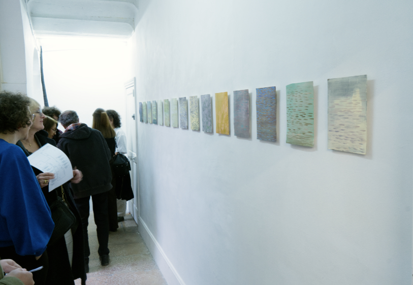 vernissage • vendredi 3 avril 2026 • à partir de 18h • interface, Dijon