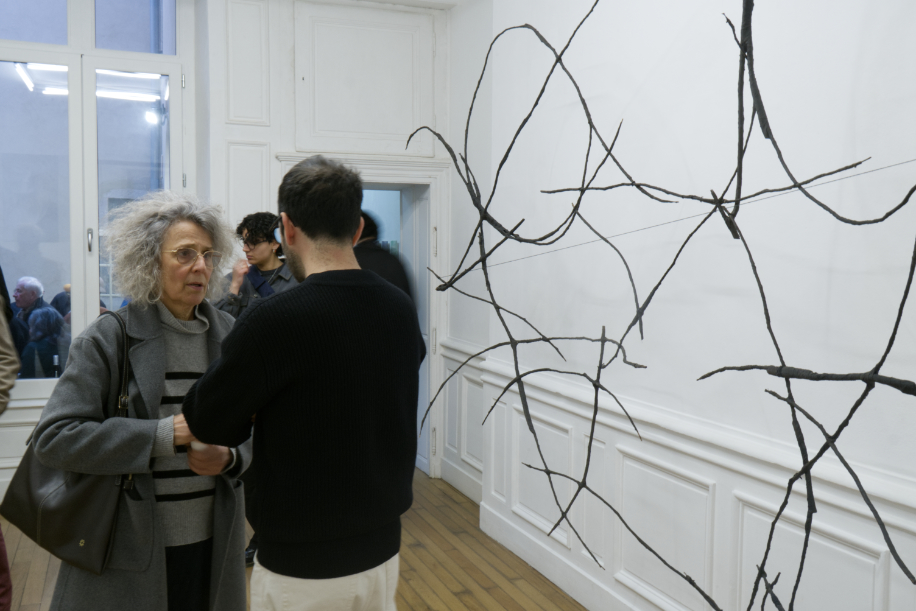 vernissage • vendredi 3 avril 2026 • à partir de 18h • interface, Dijon