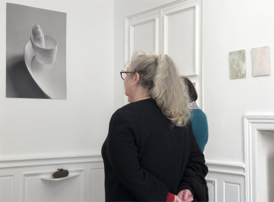 vernissage • vendredi 3 avril 2026 • à partir de 18h • interface, Dijon