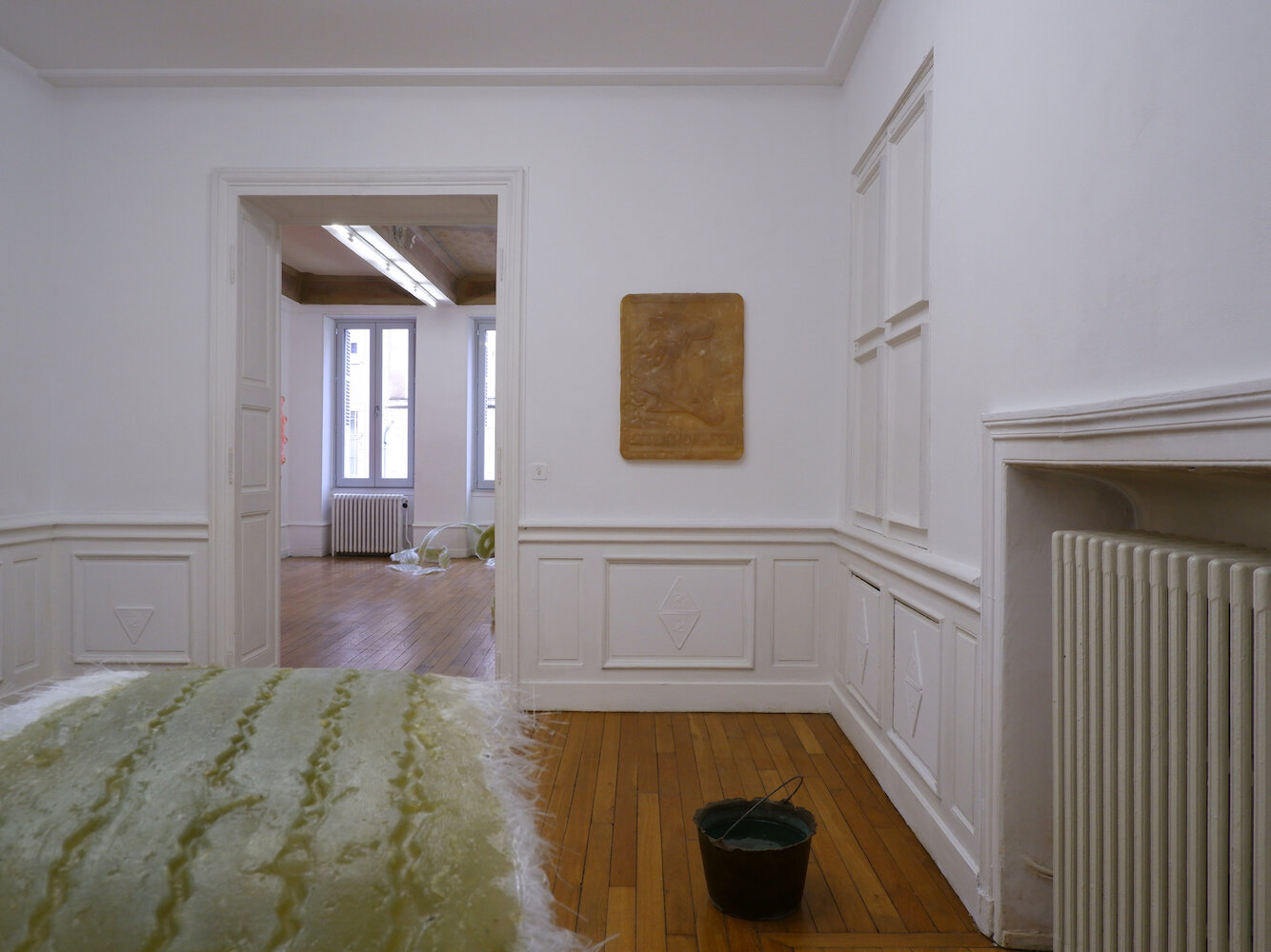 benjamin grivot / attention au feu — photo 2