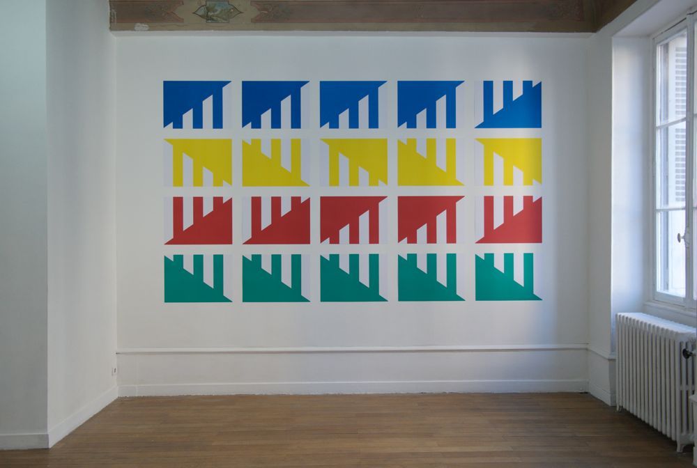 daniel buren — photo 2