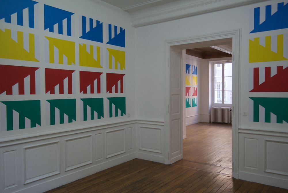 daniel buren — photo 3