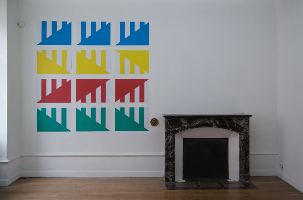 daniel buren — photo 4