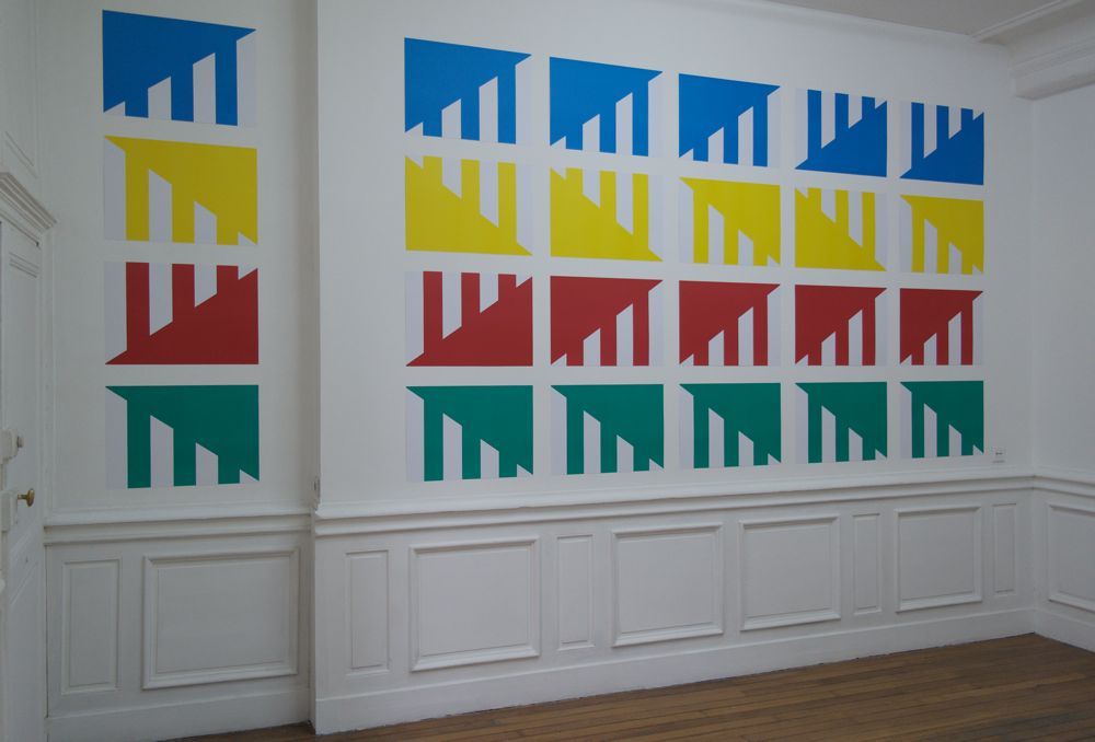 daniel buren — photo 5