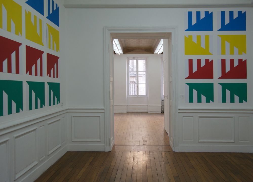 daniel buren — photo 6