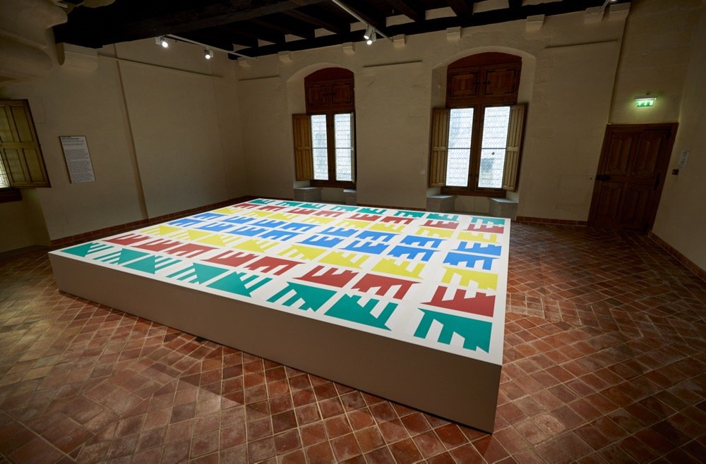 BJRV in situ sur plateau — photo 2