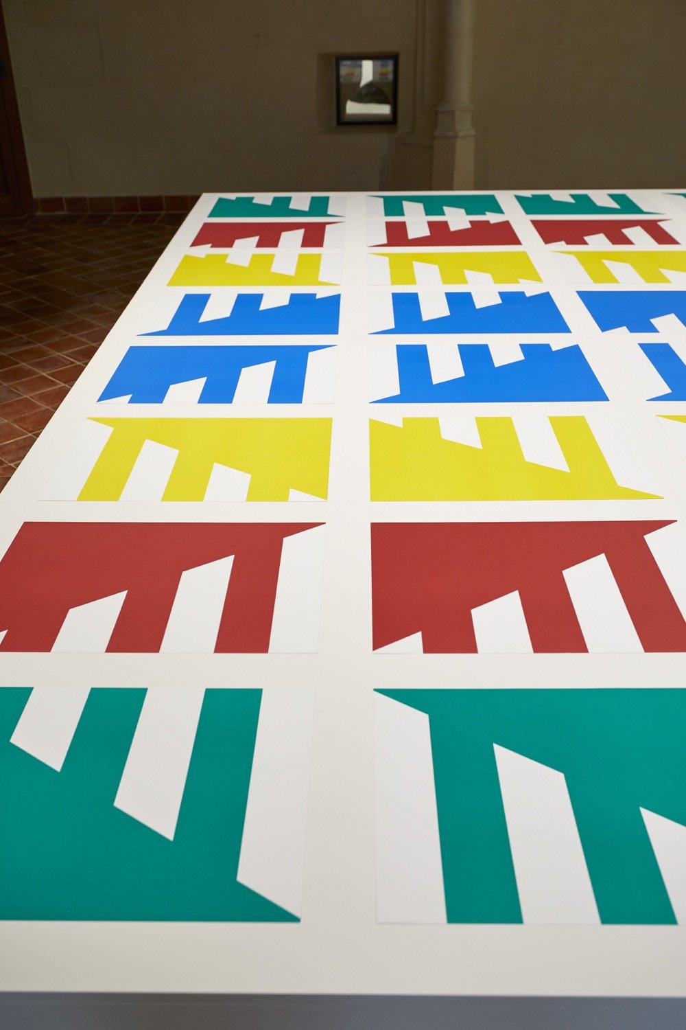 BJRV in situ sur plateau — photo 4