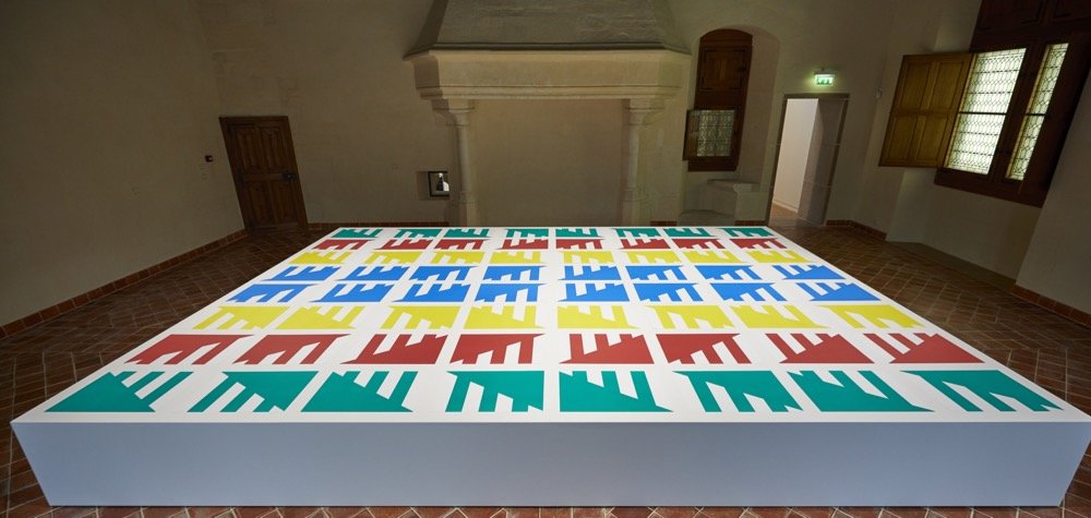 BJRV in situ sur plateau — photo 5