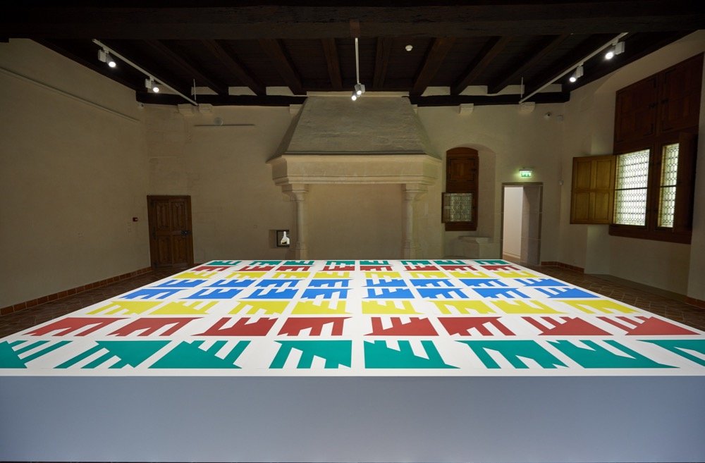 BJRV in situ sur plateau — photo 6