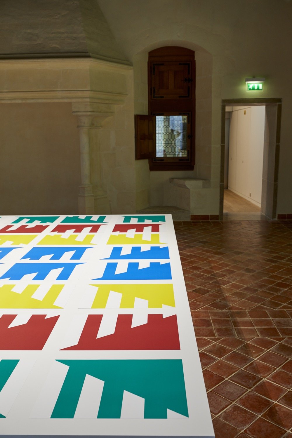 BJRV in situ sur plateau — photo 7
