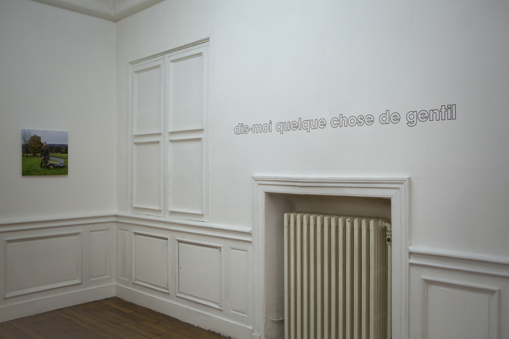 dis-moi quelque chose de gentil — photo 6