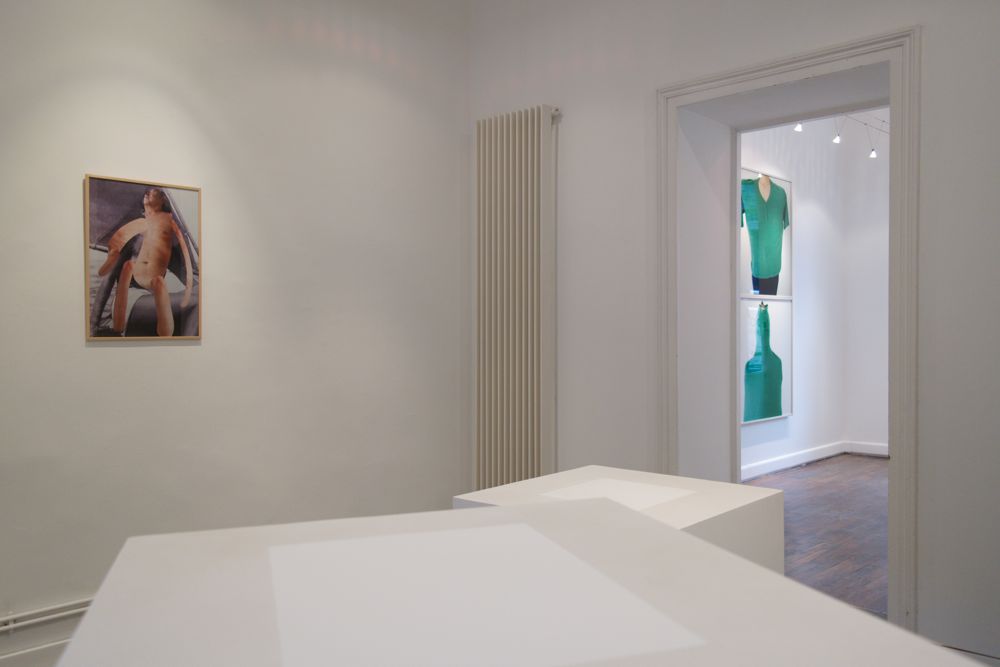 Erwin Wurm / au Frac Bourgogne — photo 1