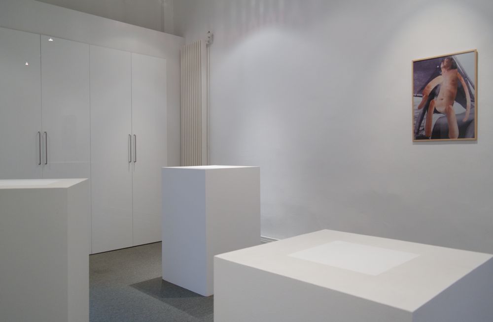 Erwin Wurm / au Frac Bourgogne — photo 3