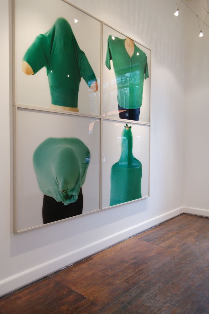 Erwin Wurm / au Frac Bourgogne — photo 5