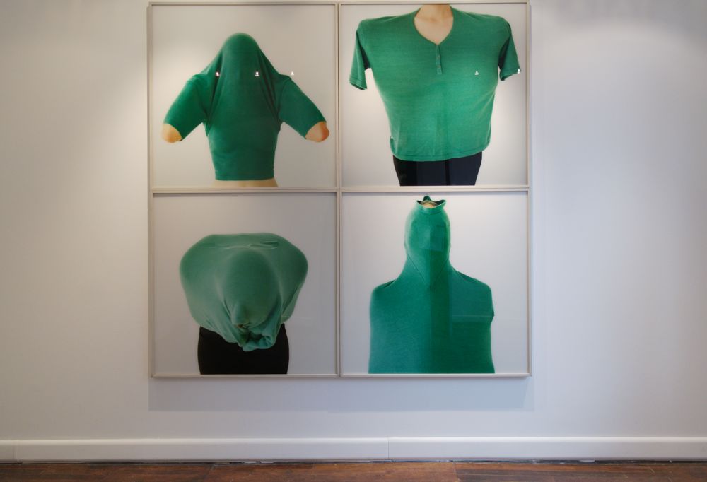 Erwin Wurm / au Frac Bourgogne — photo 4