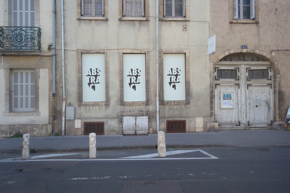 fenêtres sur rue #3 / christian robert-tissot — photo 1