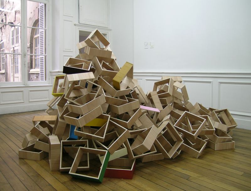 la forme relevée – isabelle ferreira — photo 1