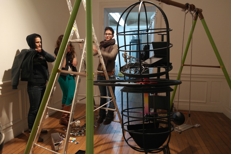 sophie dejode & bertrand lacombe — photo 1