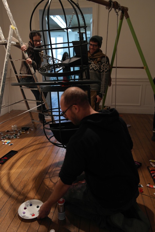 sophie dejode & bertrand lacombe — photo 6