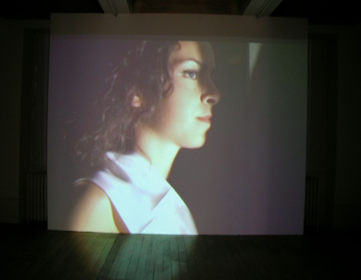 peinture & vidéo #2 — photo 7