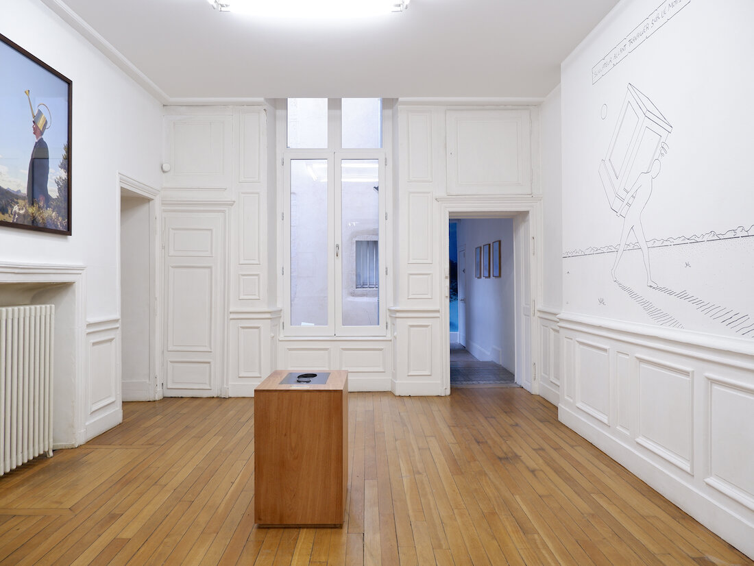 Philippe Ramette — photo 6