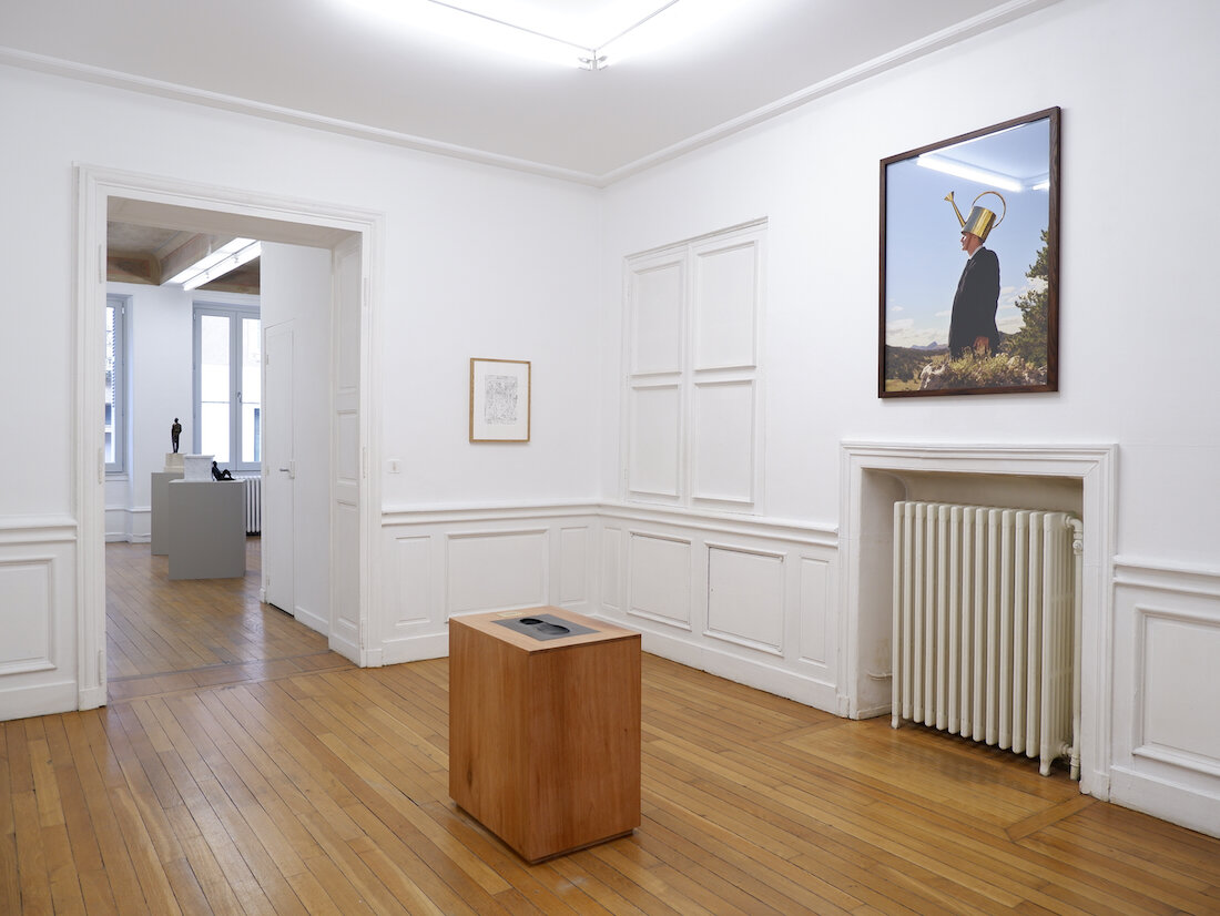 Philippe Ramette — photo 7