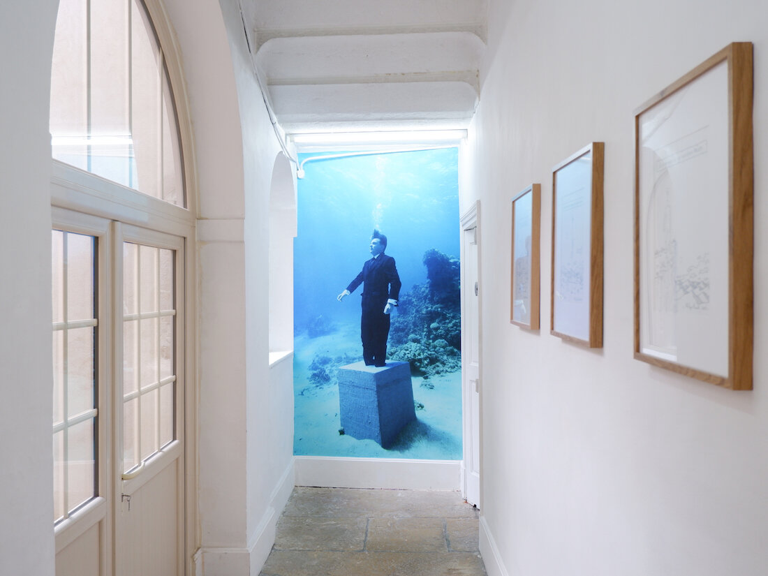 Philippe Ramette — photo 4