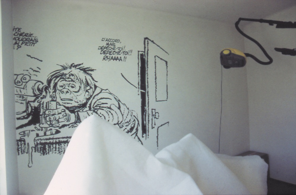 un ménage — photo 2