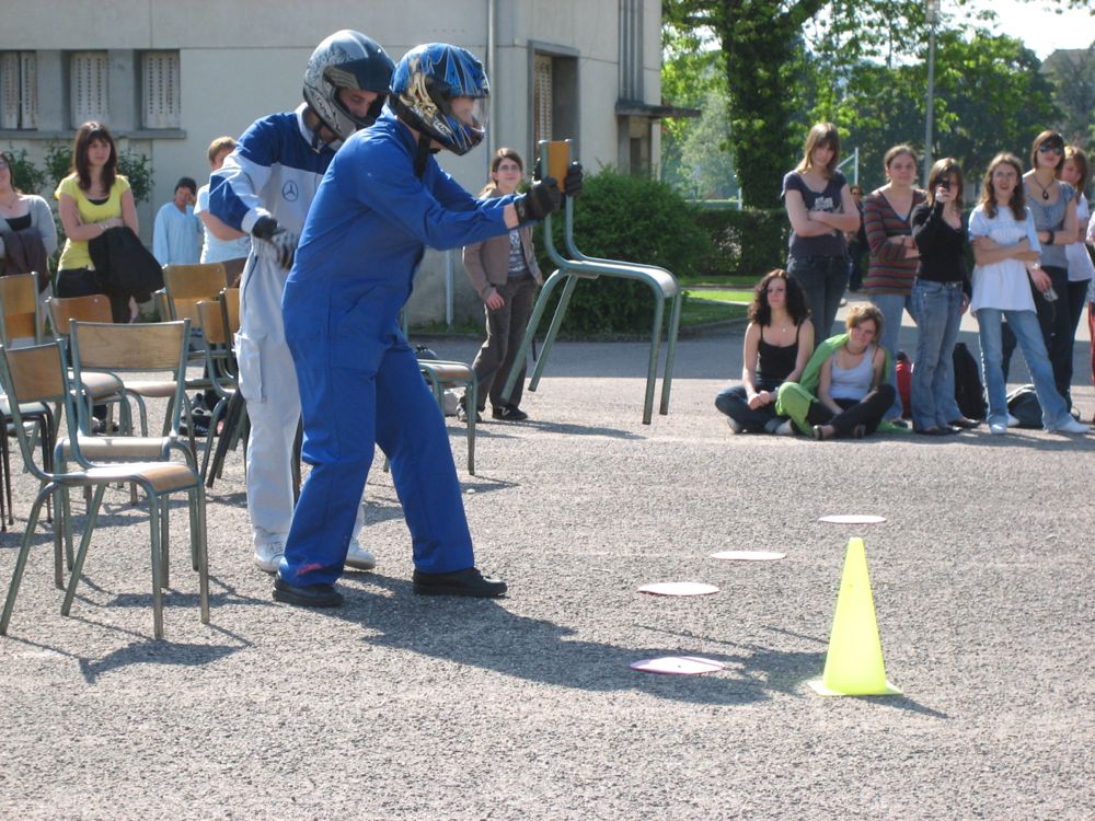 championnat international de lancer de chaises — photo 3