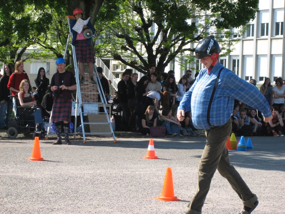 championnat international de lancer de chaises — photo 2