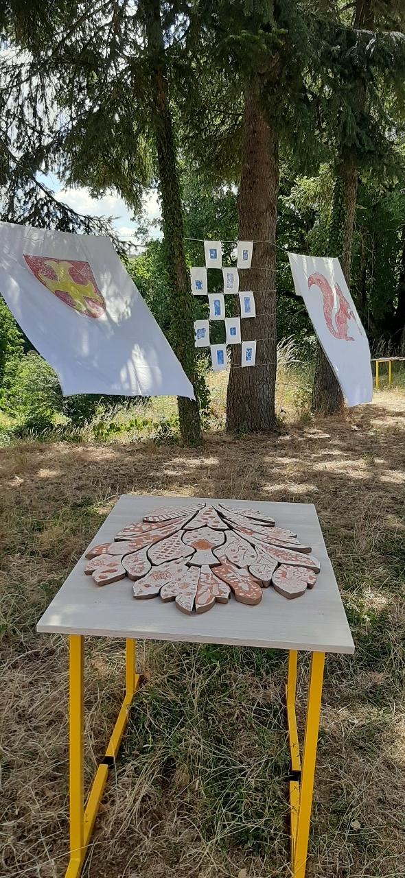 la balade récoltée