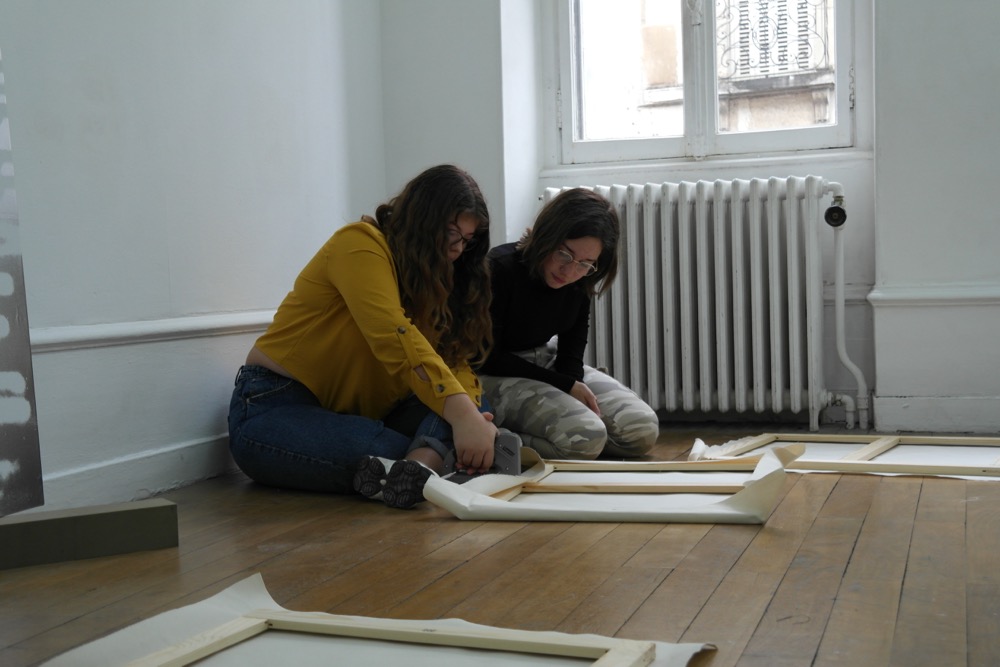 les yeux en face des trous / une proposition d’Hugo Capron — photo 7