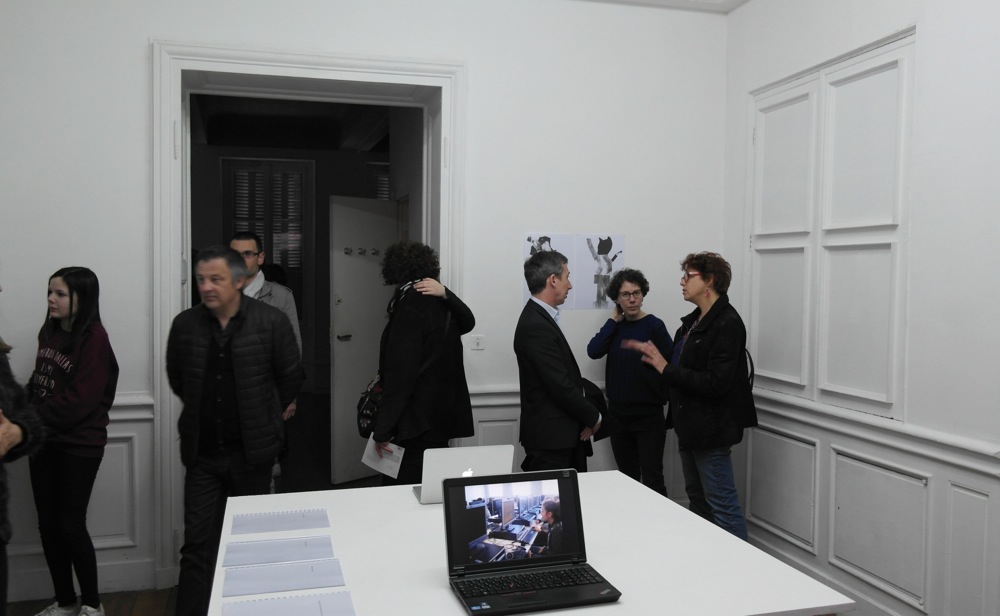 re act / sur une proposition de Mathieu Arbez — photo 4