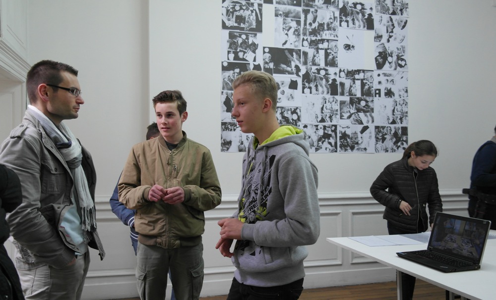 re act / sur une proposition de Mathieu Arbez — photo 7