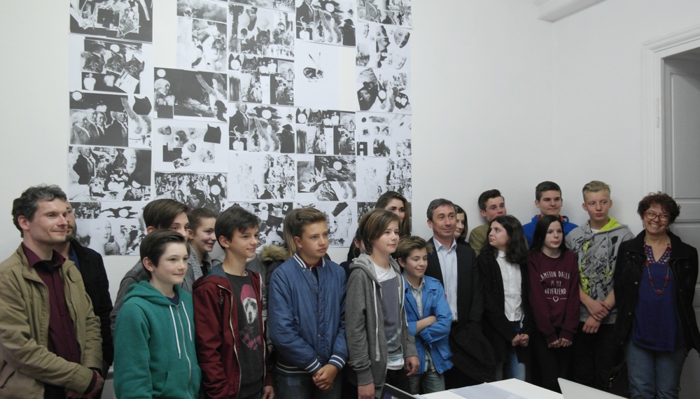 re act / sur une proposition de Mathieu Arbez — photo 6