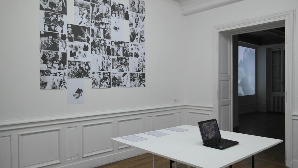 re act / sur une proposition de Mathieu Arbez — photo 3