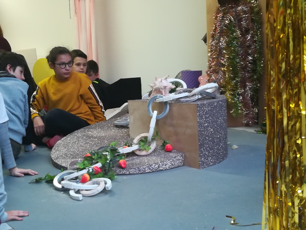 Volumes sur cour / une proposition  d’Aurore-Caroline Marty — photo 2