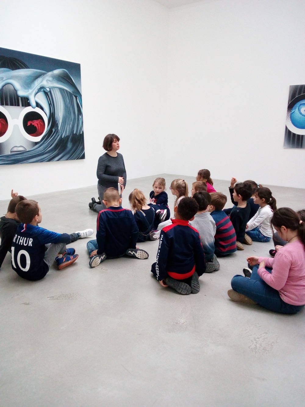 Volumes sur cour / une proposition  d’Aurore-Caroline Marty — photo 3