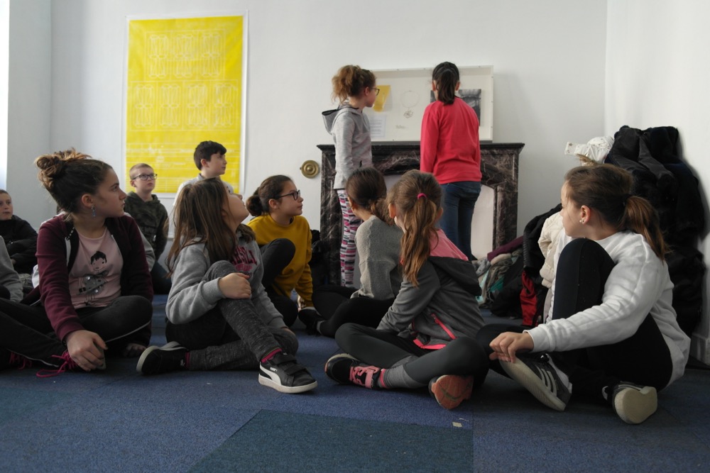 Volumes sur cour / une proposition  d’Aurore-Caroline Marty — photo 4