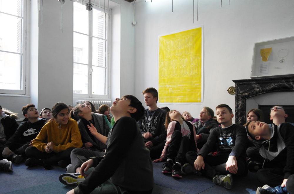 Volumes sur cour / une proposition  d’Aurore-Caroline Marty — photo 6